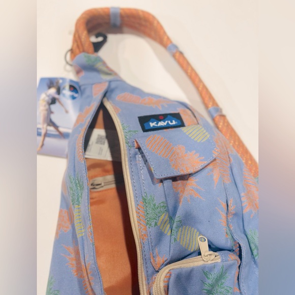 KAVU - Rope Bag / Sling Pack - Picture 9 of 13